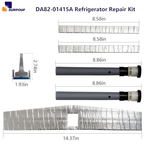 DA82-01415A Refrigerator Service Kit Fits for Samsung - Image 3