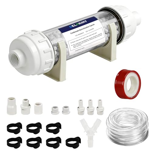 Condensate Neutralizer Kit, Condensate Neutralization Capsule - Image 2