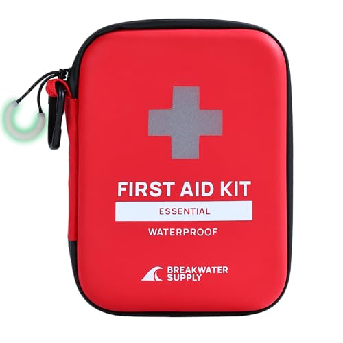 Breakwater Supply All Purpose Waterproof First Aid Kit for Car - Image 2