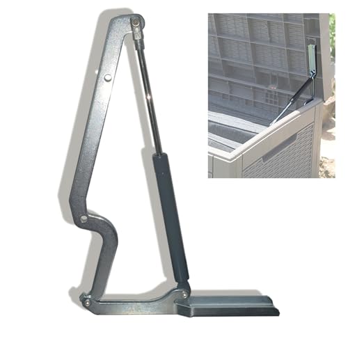 Deck Box Replacement Hinge,Direct Fit for Keter Deck Box - Image 2