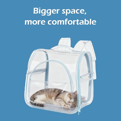 Cat Carrier Backpack,Large Space Animal Carrier Backpacks - Image 8