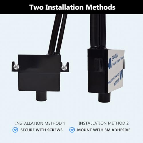Sump Pump Alarm,110v High Water Level Detector Alarm - Image 7