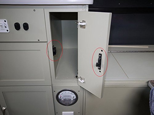 OWACH® 2 Grabber Catches 5LB Push to Close Latch OWACH - Image 8