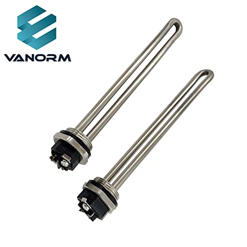 2pk Electric Water Heater RV Water Heater Element | Travel Essentials - Image 5