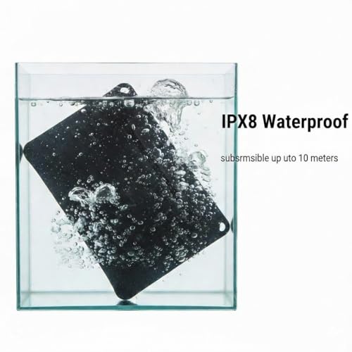 IPX8 Waterproof Tactical EDC Pouch - Large Phone + | Phone & Computer - Image 4