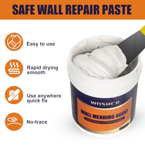 Drywall Repair Kit Drywall Hole Repair Patch Kits Wall | Home Repair - Image 4