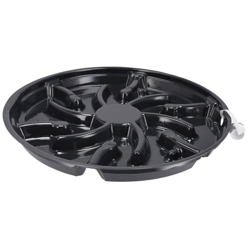 Rheem 87093 IPS Tough Pan Dry Lift Drain Pan, 25 in. - Image 3