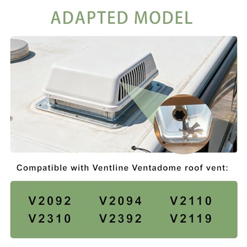 BVC0573-31 Roof Vent Frame Screen 13.5×13.5in Replacement - Image 6