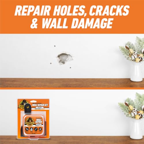 GORILLA Home Repair Kit - Wall & Wood All-in-One Bundle - Image 5