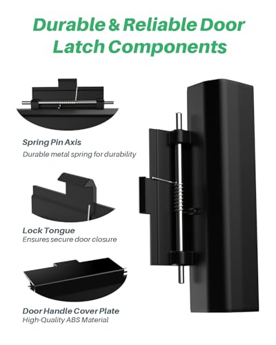 Tiga Refrigerator Door Latch Replacement for Furrion Arctic - Image 4