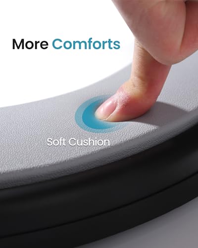 TRIPTIPS Portable Toilet with Soft Cushion, 5 Gallon - Image 5
