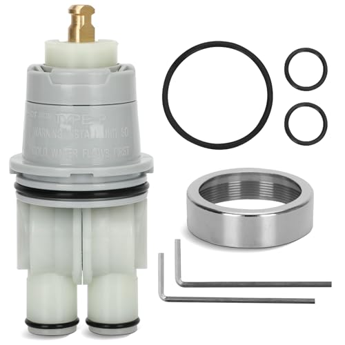 RP46074 Shower Valve Cartridge Assembly with RP22734 - Image 2