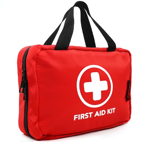 330 Piece First Aid Kit, Well‑Organized Premium Waterproof - Image 2