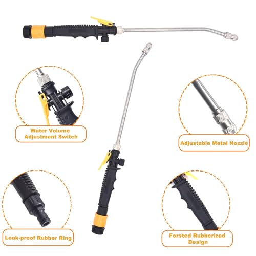 5 Pack RV Water Heater Anode Rod & Flush Wand, 9.25"L x | Hand Tools - Image 4