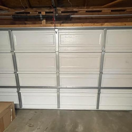 2 Set 16FT Garage Door Strut | 1.5mm 20 Gauge Steel | Comes in 2 - Image 8