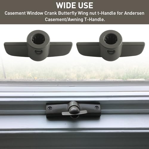 3/8" Window Crank Handle Replacement - Image 5