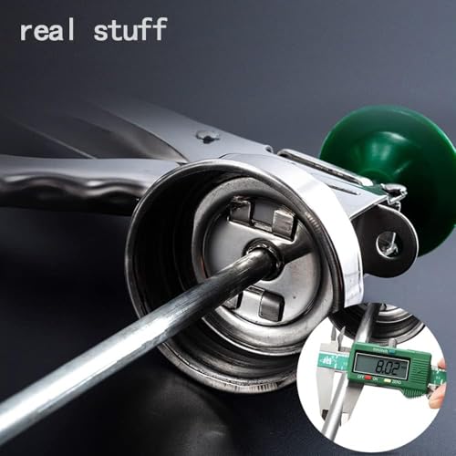 Sausage Caulk Gun ，with a tube length of only 23CM | Home Repair - Image 4