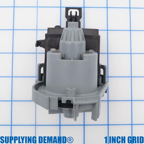 Supplying Demand W11412291 W11035709 Dishwasher Drain Pump - Image 4