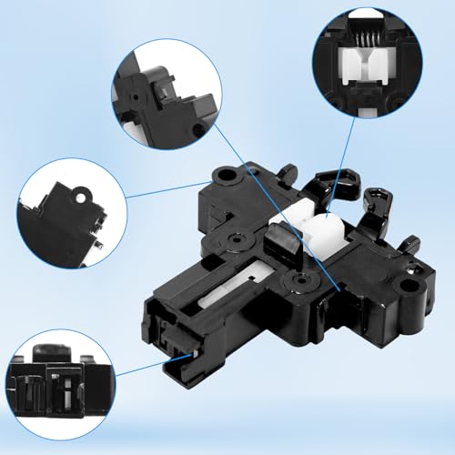 Dishwasher Door Switch, WD01X29878 Dishwasher Door Latch - Image 5