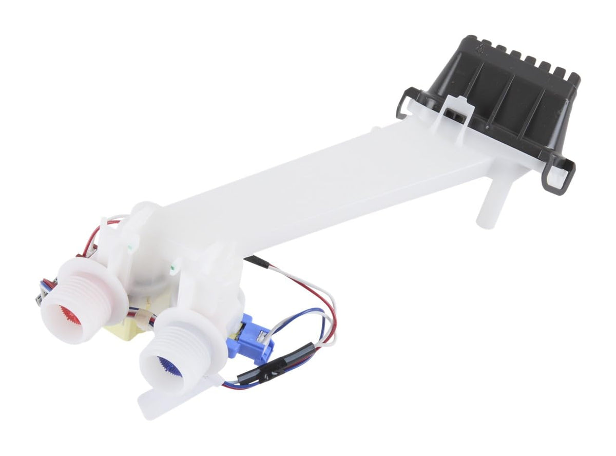 Whirlpool W11513255 Genuine OEM Washer Water Inlet Valve Assembly - Image 1