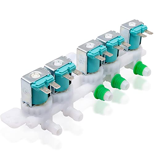 DC97-15459G Water Inlet Valve Assembly Fit for Samsung Washer - Image 4