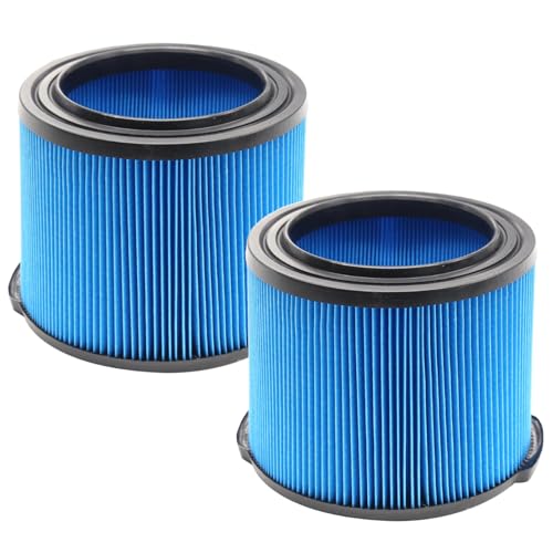 Replacement for VF3500 Ridgid Shop Vac Filters 4 Gallon, 3-Layer - Image 2