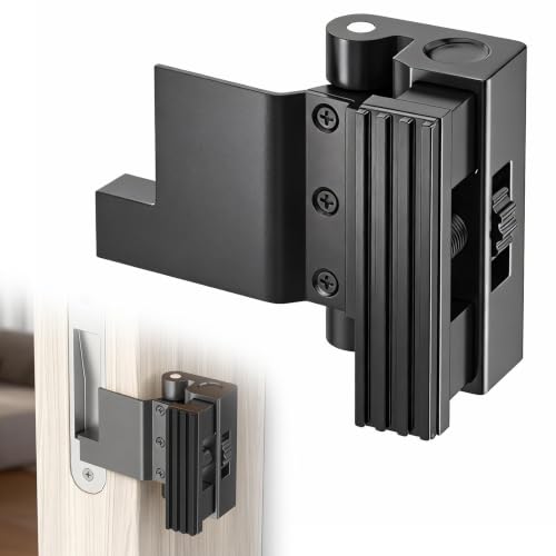 Portable Door Lock, Door Reinforcement Lock - Image 2