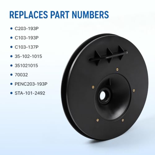 C203-193P Seal Plate Kit Replacement for Pentair Sta-Rite - Image 4