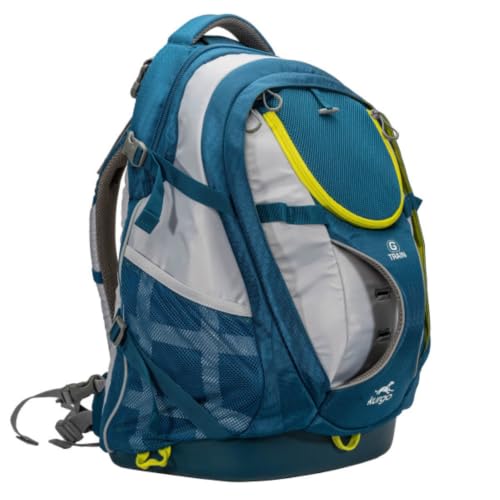 Kurgo G-Train Pet Carrier Backpack, Ink Blue - Image 2