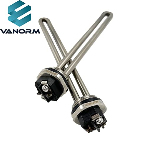 2pk Electric Water Heater RV Water Heater Element | Travel Essentials - Image 3