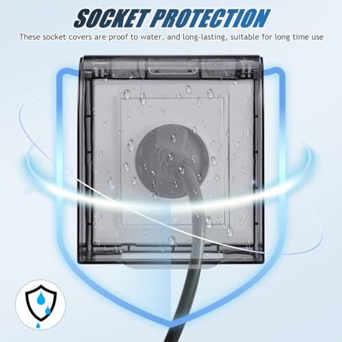 Cabilock Outlet Sticky Style Electrical Outlet Receptacle | Hand Tools - Image 8