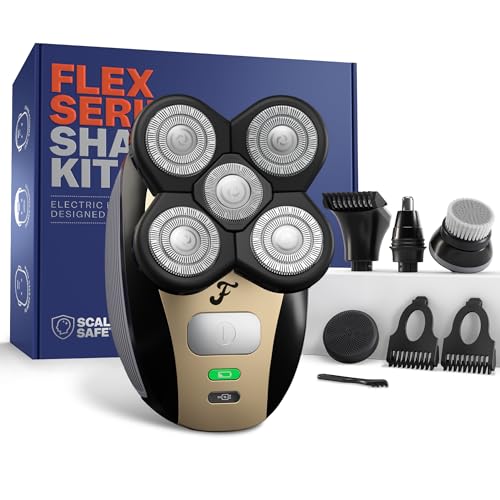 Freebird FlexSeries Electric Head & Body Hair Shaver | Beauty & Person - Image 2