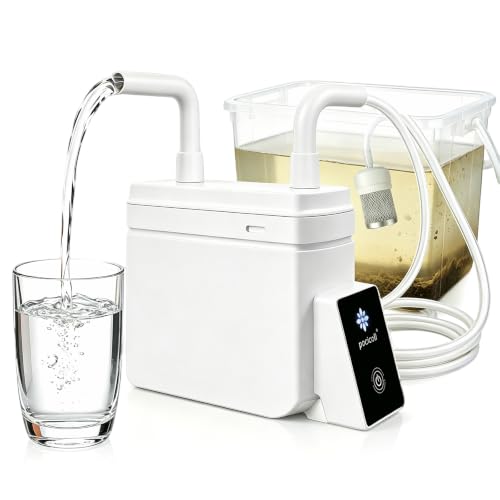 Portable Electric Water Filter with 0.01μm UF Pump | Travel Essentials - Image 2