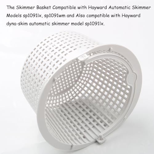 SPX1091C Skimmer Basket Compatible with Hayward Automatic - Image 3