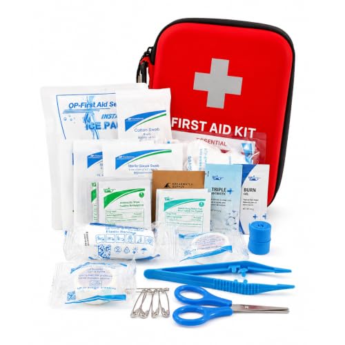 Breakwater Supply All Purpose Waterproof First Aid Kit for Car - Image 7