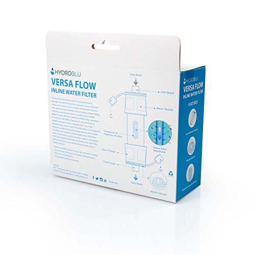 Versa Flow Water Filter System Package - Image 5
