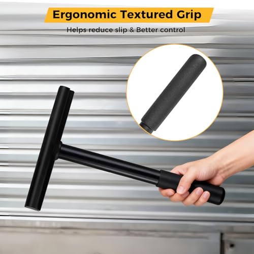 333'S Garage Door Track Anvil - Clamp-On 2-Inch Track | Hand Tools - Image 7