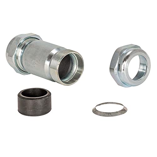 Eastman 4-1/8 Inch Long Pattern Compression Coupling, 3/4 Inch - Image 6