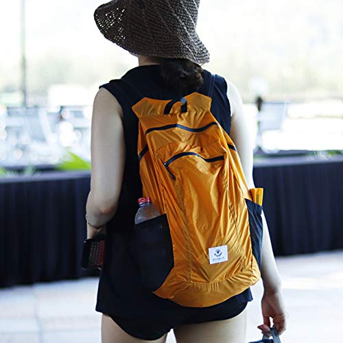 4Monster Hiking Daypack,Water Resistant Lightweight - Image 6