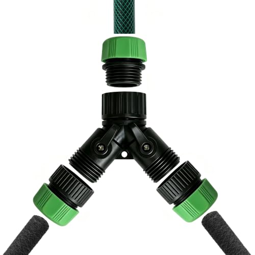 Cuckoo 1/2" Soaker Hose Fittings Repair Kit-Repair Connector 6PCS - Image 4