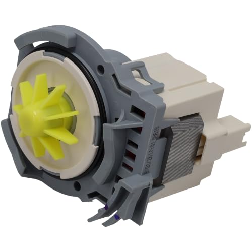 Supplying Demand W10348269 Dishwasher Drain Pump - Image 2