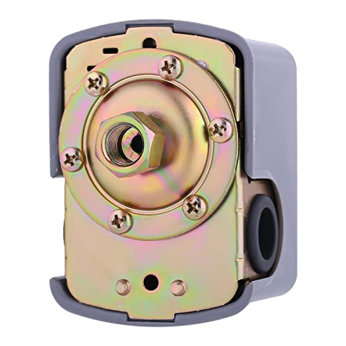 Water 40/60 Pressure Switch for Well Pump 40-60 psi 1/4” Female - Image 4