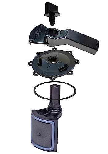 ATIE 2-Port/3-Port Pool Valve Rebuild Complete Kit Compatible - Image 2