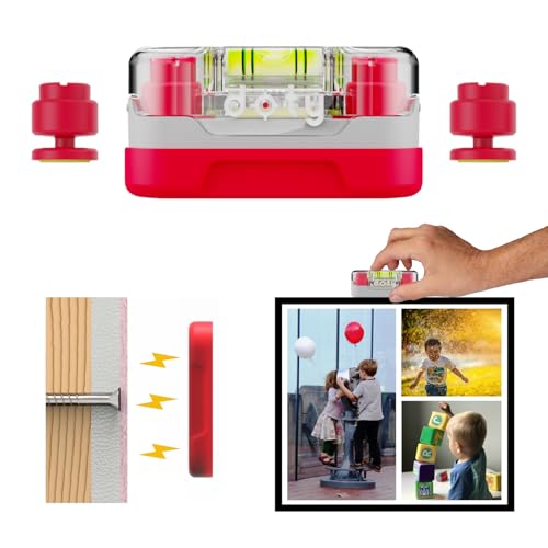 doty & Stud Finder | Picture Hanging Tool for Simple - Image 2
