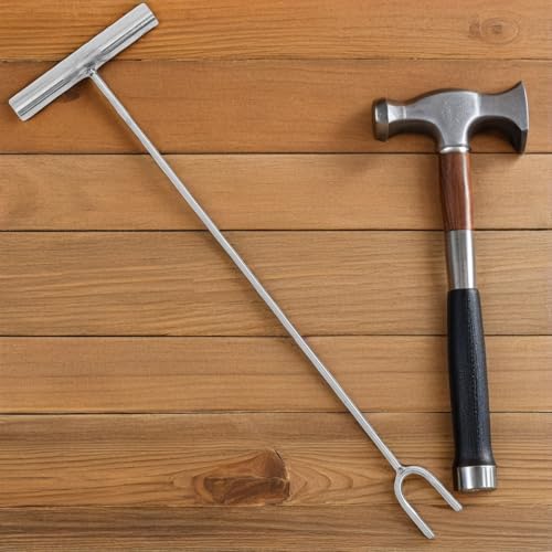 Valve Wrench Extender Tool 48cm with U-Shaped 2.5cm | Hand Tools - Image 6