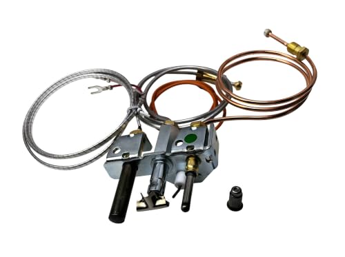Natural Gas and LPG Pilot Assembly, 25660 | 4021-732 - Image 6