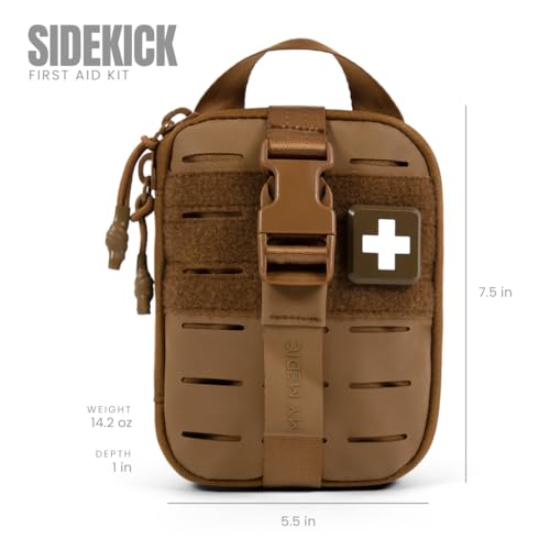 My Medic Sidekick - Camping Hiking and Backpacking First - Image 3