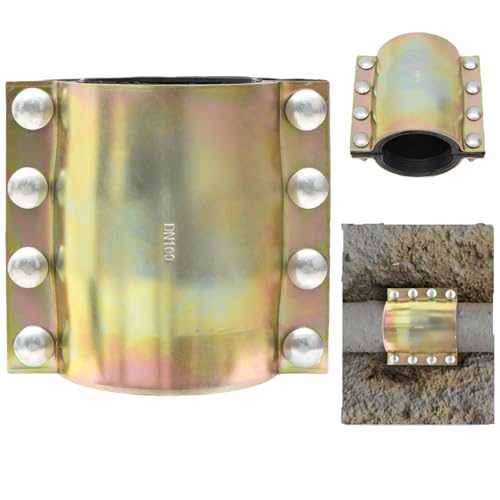 Nisorpa Water Pipe Repair Clamp for 4 Inch Leak Sealer Pipes - Image 2