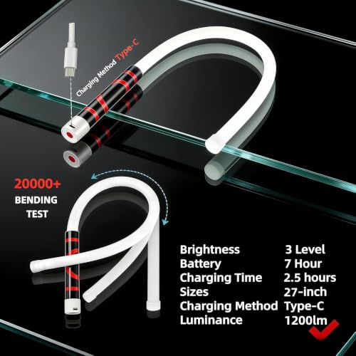 HaoNova Flexible LED Light Stick - Image 7