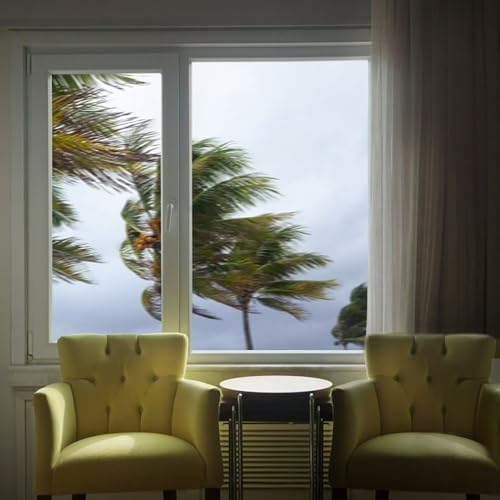 BDF S8MC Window Film Security and Safety 8 Mil Clear - 12in X - Image 3